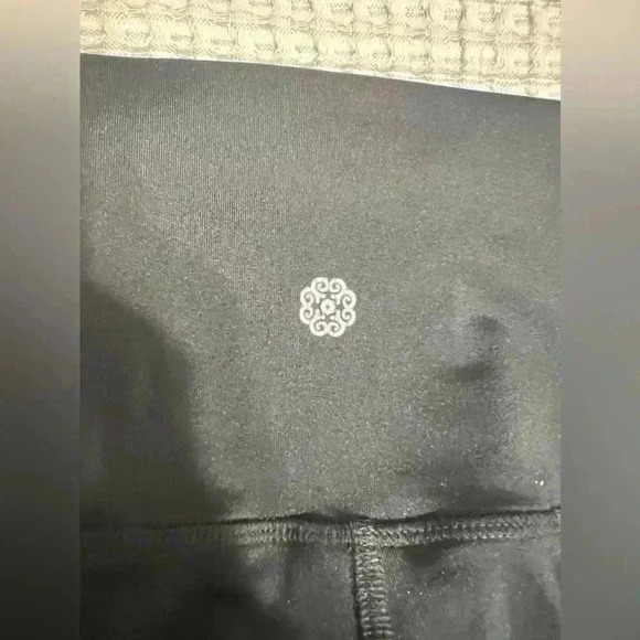 Tissini Colombian Leggings Sportwear Tummy Control Butt Lifter Size L (#165) - Picture 2 of 6